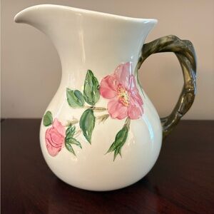 Franciscan Desert Rose- 28 oz. Pitcher